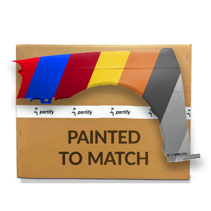 Saturn L200/L300/LW200/LW300 Front Driver Side Fender - GM1240314