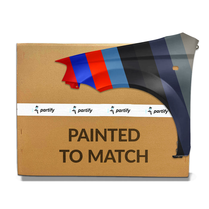 Chevrolet Aveo Hatchback/Sedan OEM Driver Side Fender - 96476679