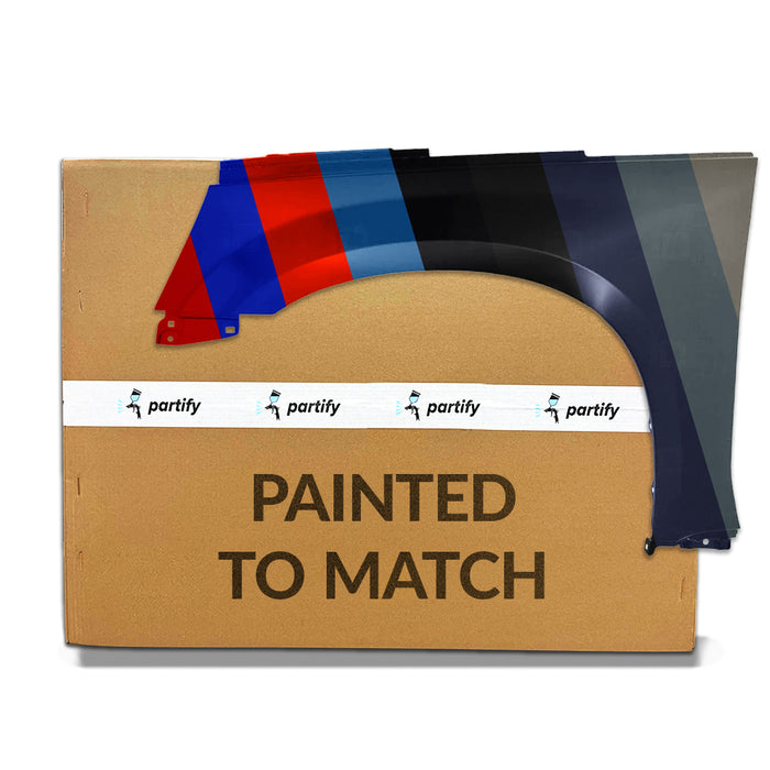 Guardabarros OEM del lado del conductor para Chevrolet Equinox/Pontiac Torrent - 25849189