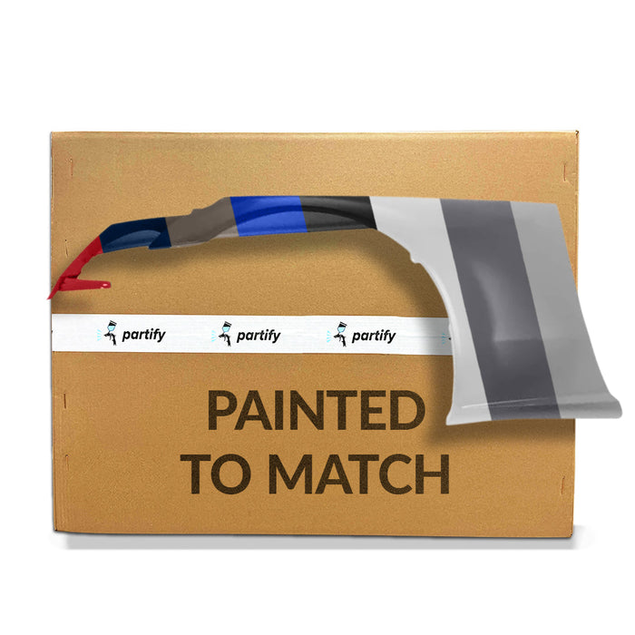 Cadillac XLR Front CAPA Certified Driver Side Fender - GM1240320C