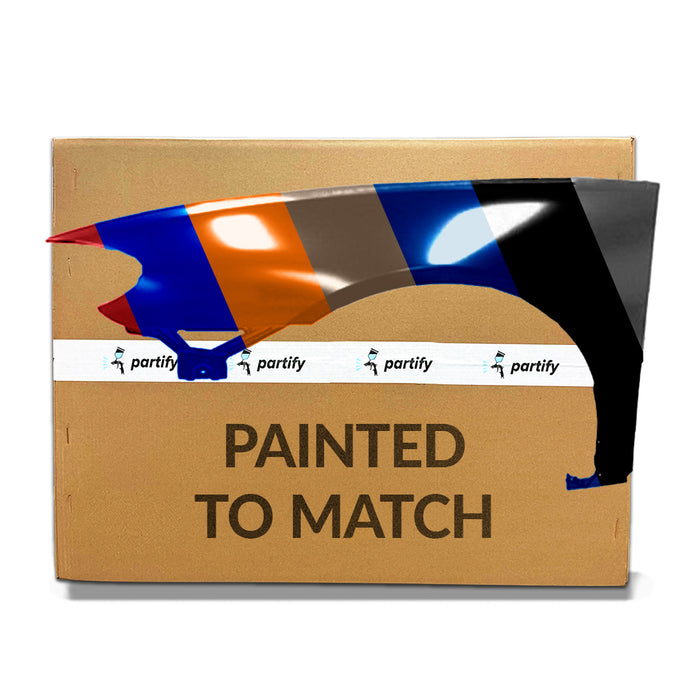 Guardabarros del lado del conductor del Buick Lacrosse CX|CXL|CXS - GM1240322