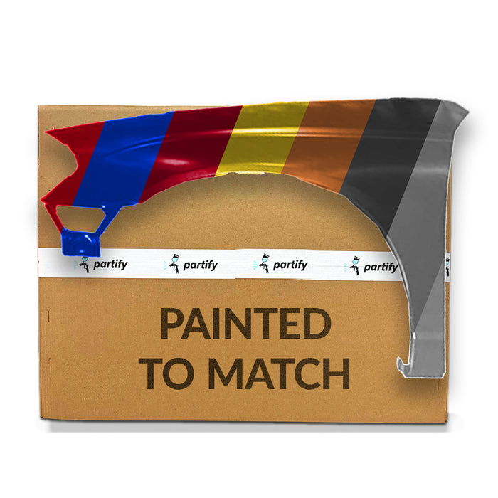 Chevrolet Monte Carlo Front Driver Side Fender - GM1240328