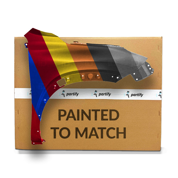 GMC Acadia OEM Driver Side Fender - 20782224