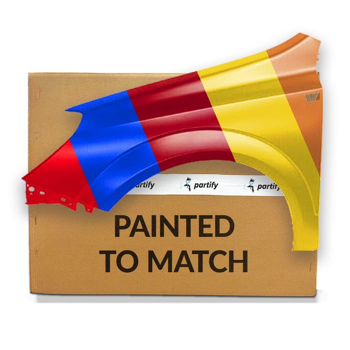 Saturn Astra Driver Side Fender - GM1240346