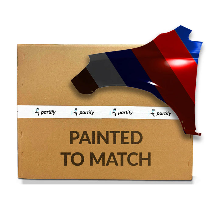 Guardabarros del lado del conductor del Buick Enclave - GM1240347