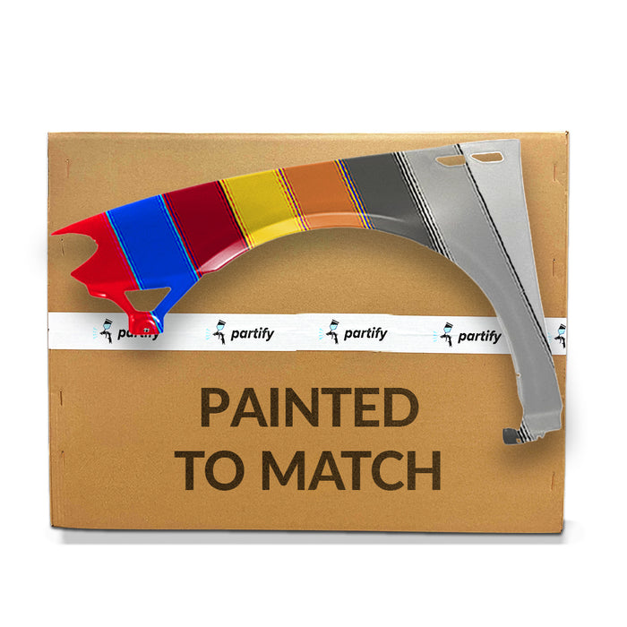 Buick LaCrosse Super Front CAPA Certified Driver Side Fender - GM1240358C