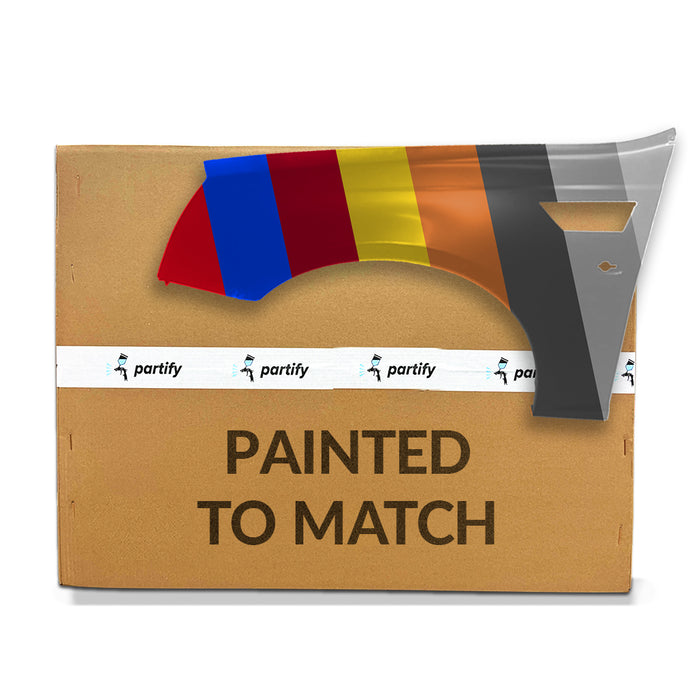 Cadillac STS Base/Platinum/V Front CAPA Certified Driver Side Fender - GM1240359C