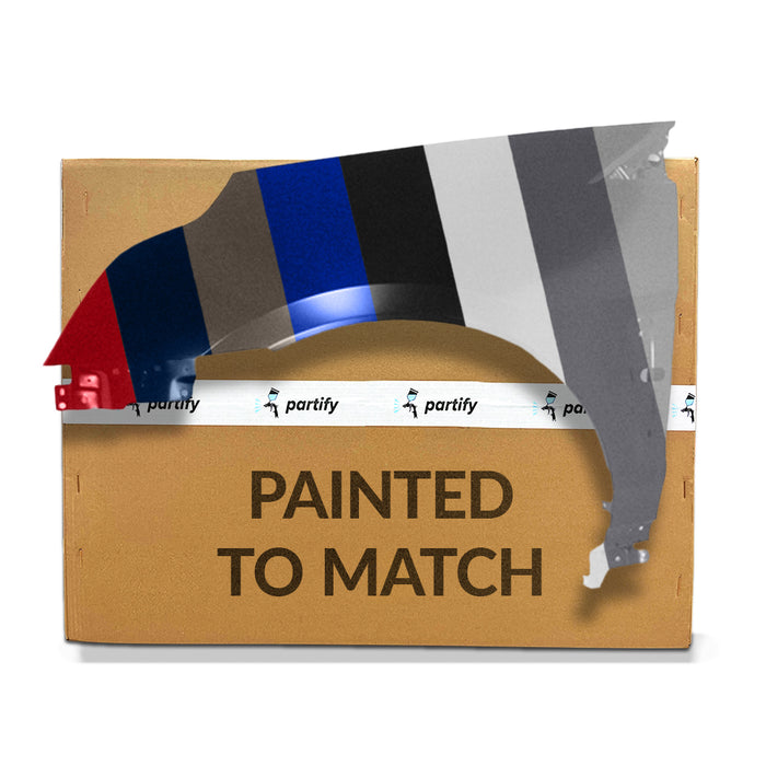 Cadillac SRX CAPA Certified Driver Side Fender - GM1240362C