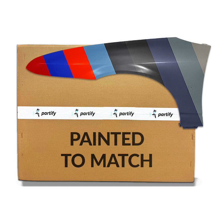 Saturn SC1/SC2 Front Driver Side Fender - GM1240369