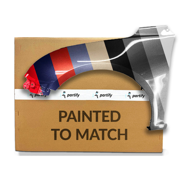 Chevrolet Cruze/Cruze Limited OEM Driver Side Fender Without Side Light Hole - 95092194