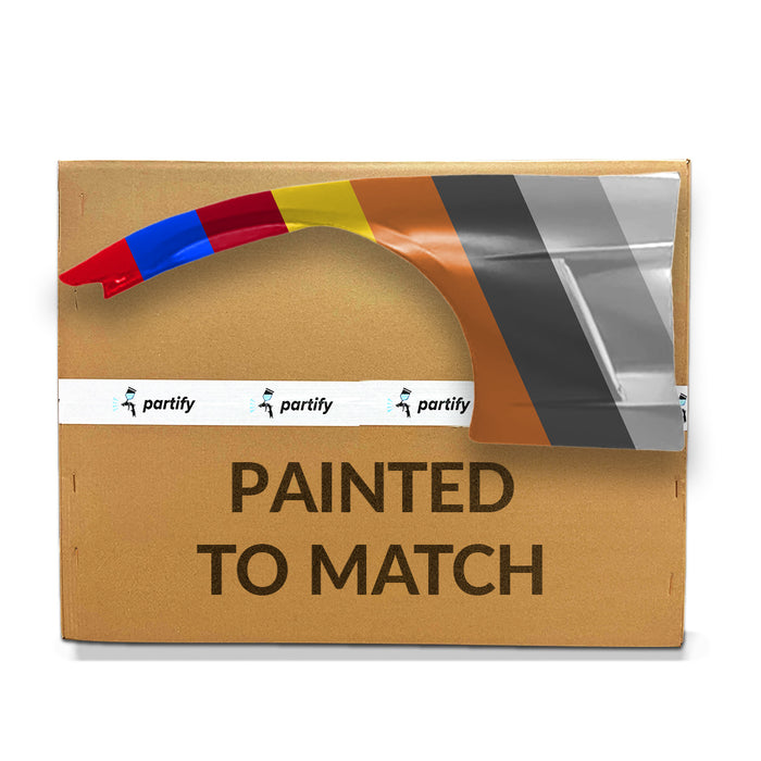 Chevrolet Corvette OEM Driver Side Fender - 25938077