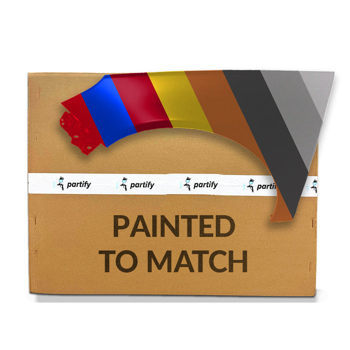 Buick Regal Base/GS Front Driver Side Fender W/O Side Marker Lamp - GM1240373