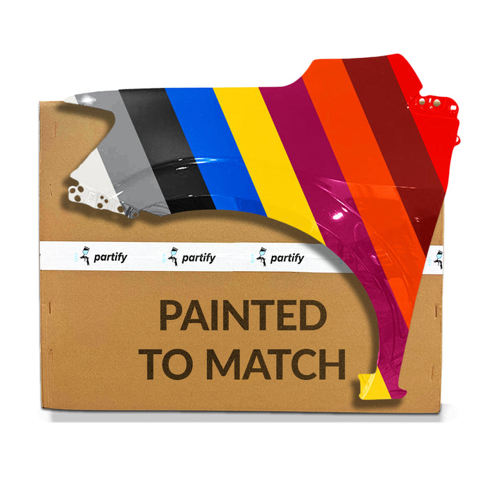 Chevrolet Sonic Sedan/Hatchback Non RS OEM Driver Side Fender - 95473425