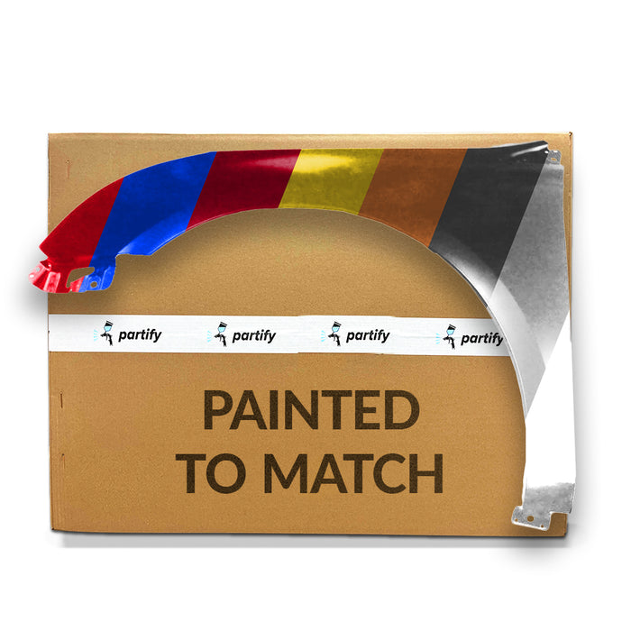 Cadillac XTS Front Driver Side Fender - GM1240379