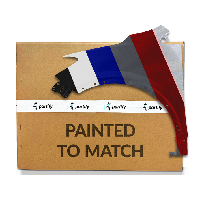 Guardabarros del lado del conductor del Buick Encore - GM1240382