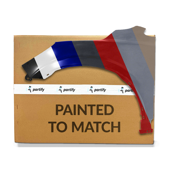 Buick Enclave CAPA Certified Driver Side Fender - GM1240384C