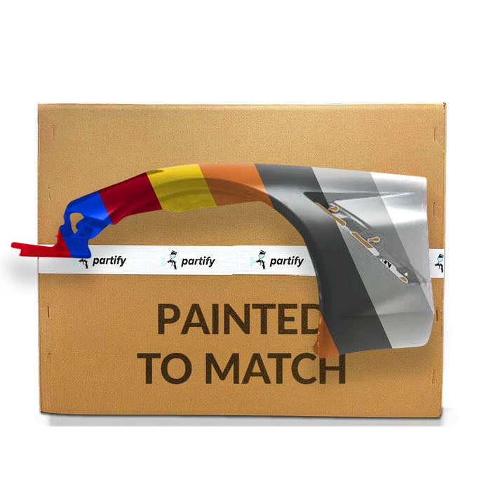 Chevrolet Corvette Stingray Front Driver Side Fender - GM1240389