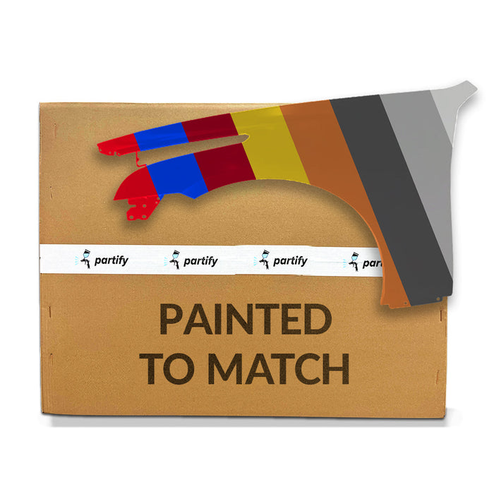 Cadillac CTS Base/Luxury/Performance/Premium/Premium Luxury OEM Front Driver Side Fender Sedan - 84054144