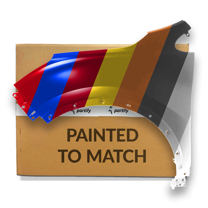 Buick Envision Front CAPA Certified Driver Side Fender - GM1240395C