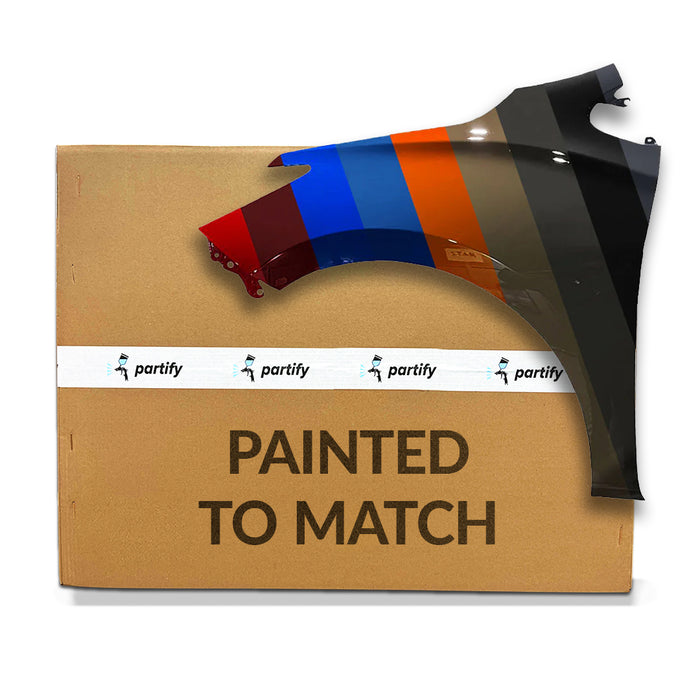 Chevrolet Cruze CAPA Certified Driver Side Fender - GM1240396C