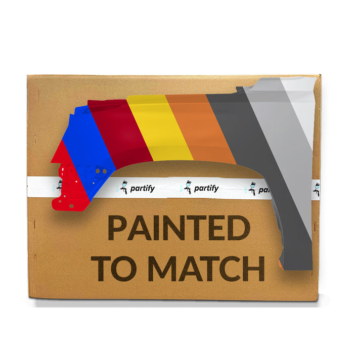 Cadillac Escalade/Escalade ESV Front Driver Side Fender - GM1240398