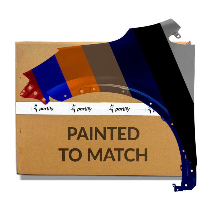 Guardabarros del lado del conductor del Buick Encore - GM1240401