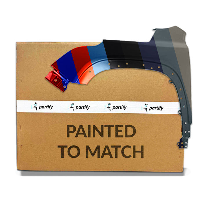 GMC Acadia CAPA Certified Driver Side Fender - GM1240406C