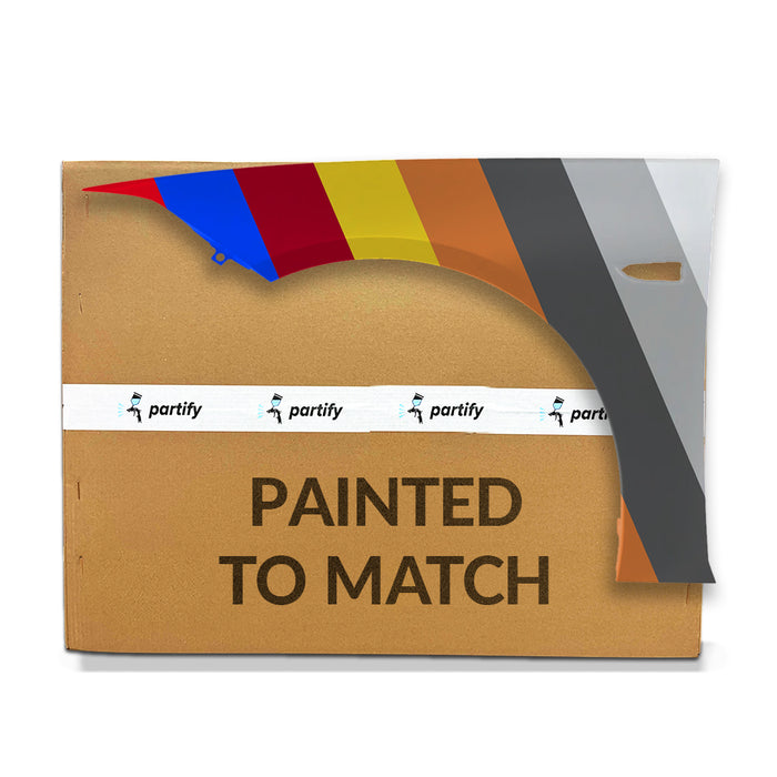 Buick Regal Sportback/TourX Front CAPA Certified Driver Side Fender - GM1240407C