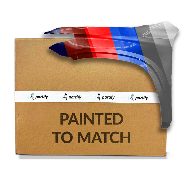 Chevrolet Traverse CAPA Certified Driver Side Fender - GM1240409C