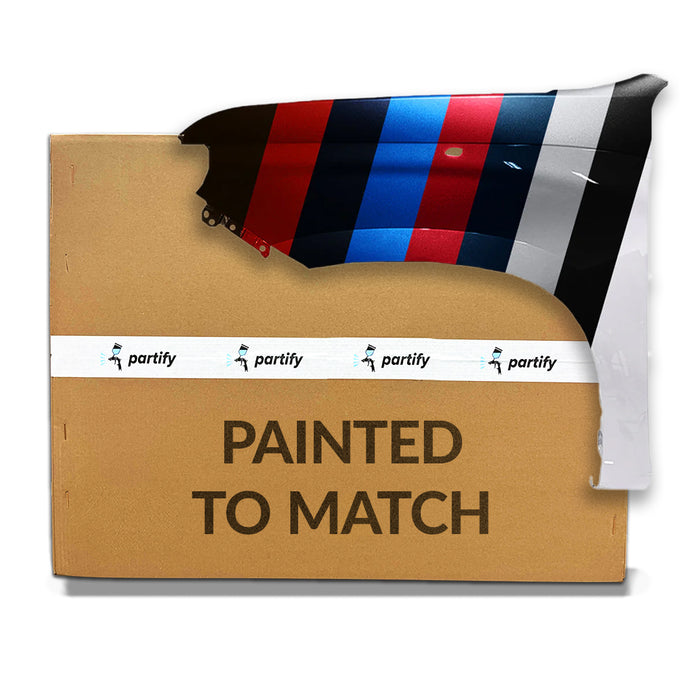 Chevrolet Silverado 1500 OEM Driver Side Fender - 84502610