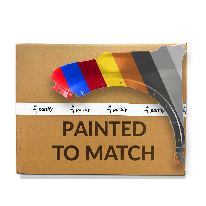 Cadillac XT4 Front Driver Side Fender - GM1240412