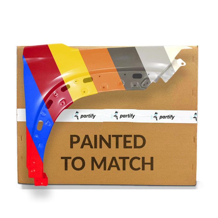 Chevrolet Trailblazer Front CAPA Certified Driver Side Fender - GM1240416C