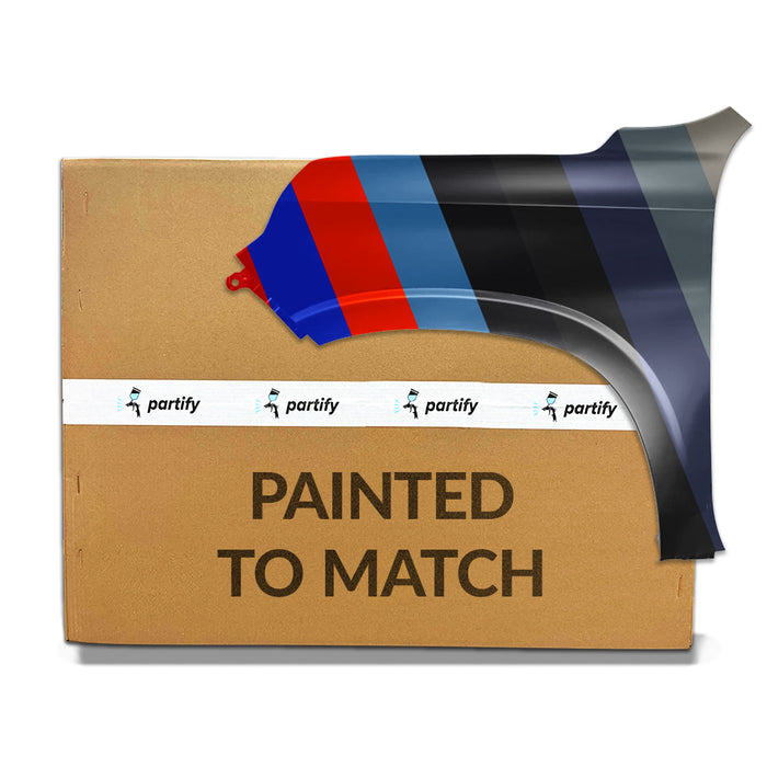 Chevrolet Suburban/Tahoe Driver Side Fender - GM1240418