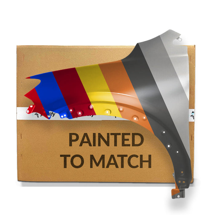 Buick Encore GX Front CAPA Certified Driver Side Fender - GM1240419C