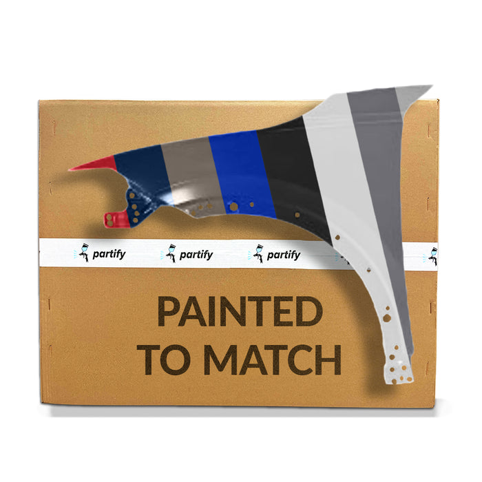 Buick Envision Front Driver Side Fender - GM1240421