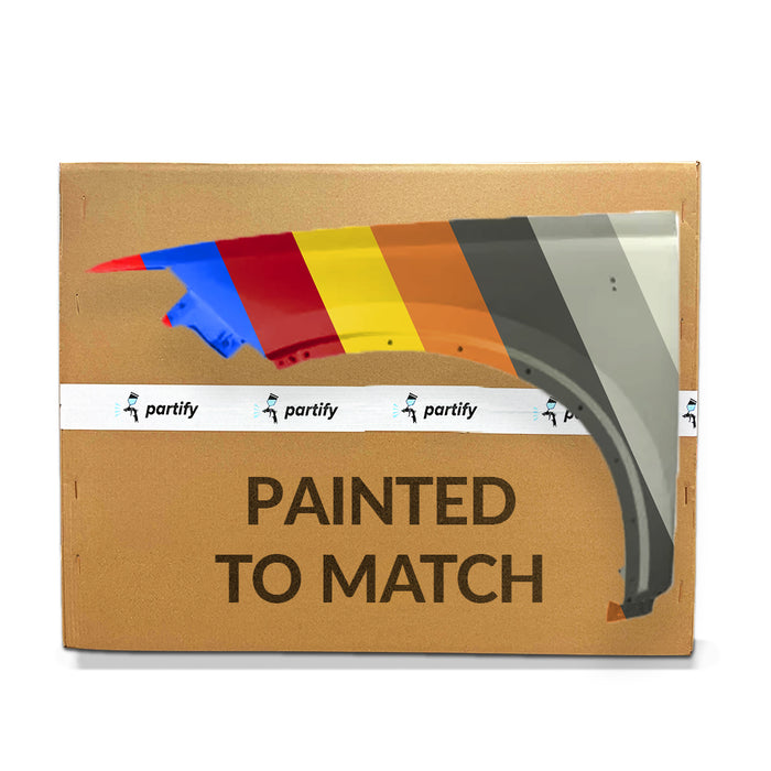 Cadillac XT6 Front Driver Side Fender - GM1240423