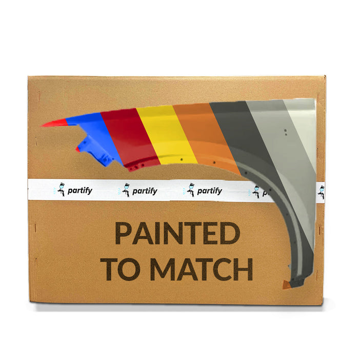 Cadillac XT6 Front CAPA Certified Driver Side Fender - GM1240423C