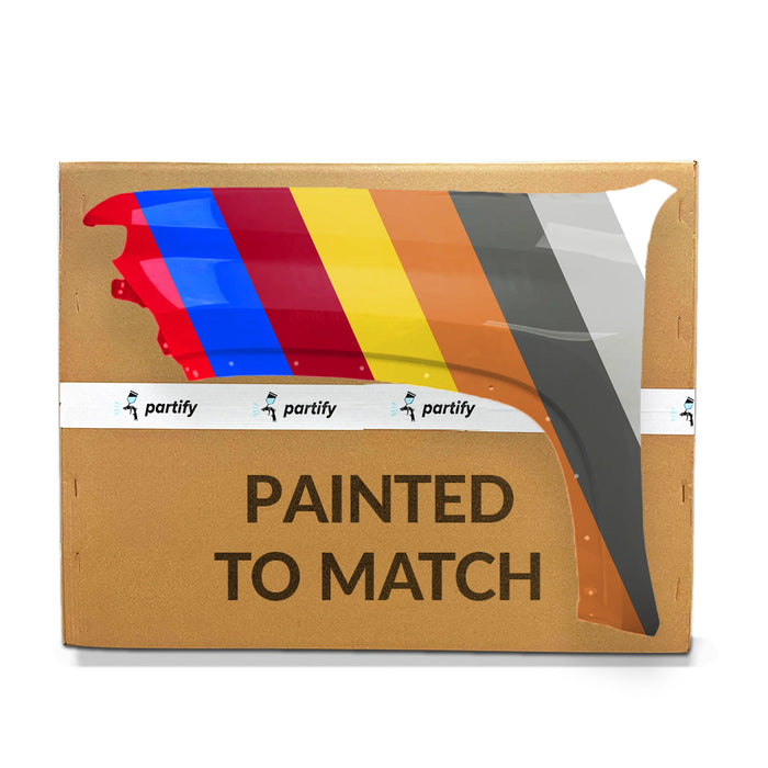 Chevrolet Silverado 2500/3500 Front CAPA Certified Driver Side Fender - GM1240424C