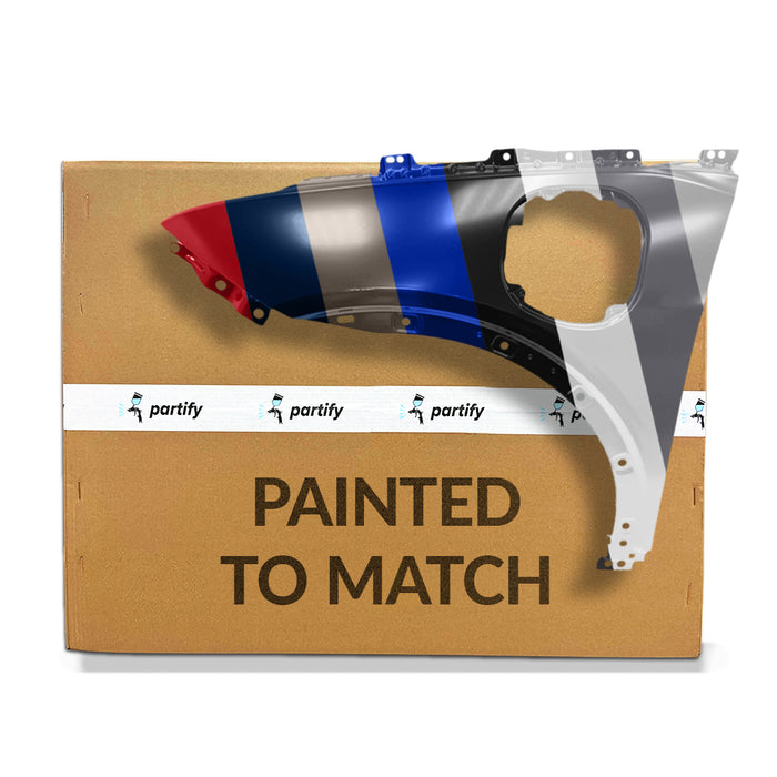 Chevrolet Bolt EV Front Driver Side Fender - GM1240425