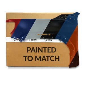 Front Driver Side Fender image