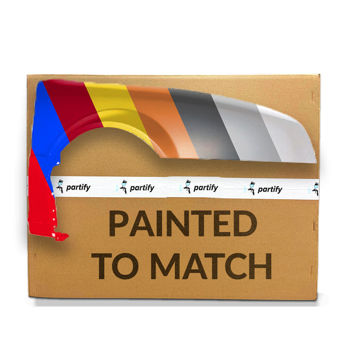 Chevrolet Beretta Front CAPA Certified Passenger Side Fender - GM1241108C