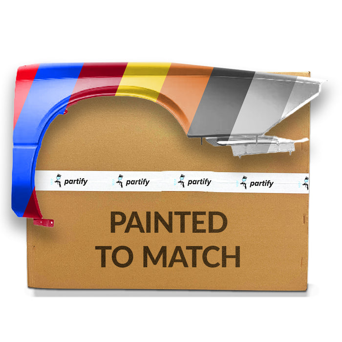 Buick Regal Front CAPA Certified Passenger Side Fender 2 Door Coupe - GM1241111C