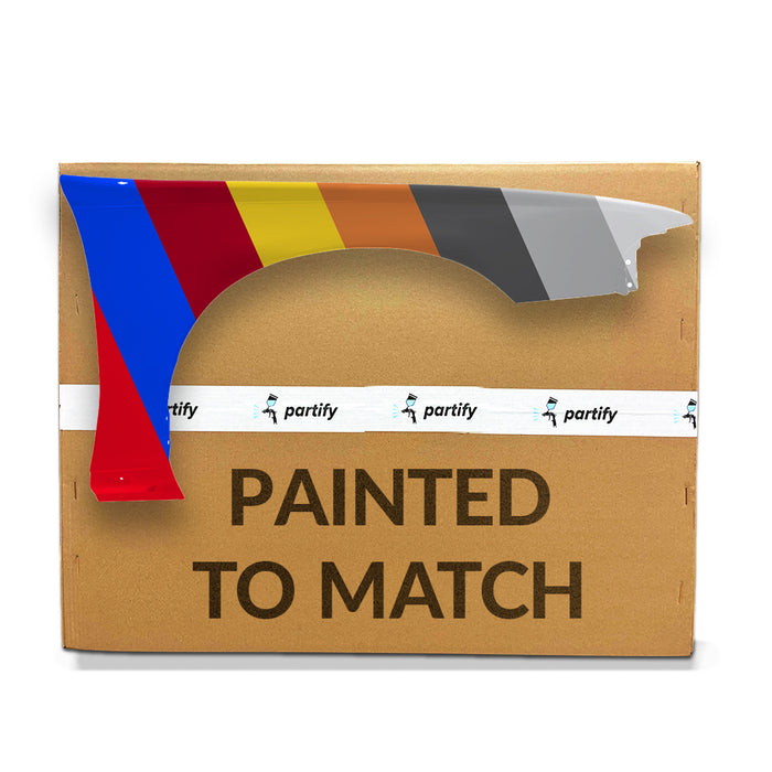 Buick Roadmaster/Chevrolet Caprice/Oldsmobile Custom Cruiser Front CAPA Certified Passenger Side Fender 4 Door Wagon - GM1241116C