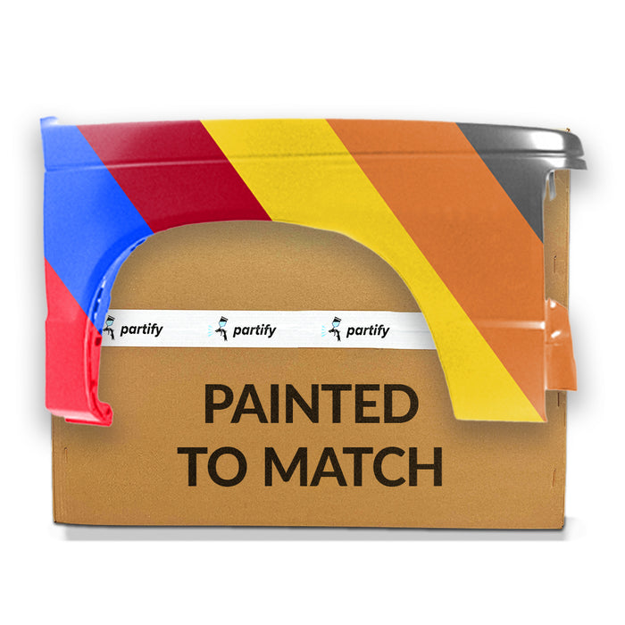 Chevrolet S10 Blazer/Oldsmobile Bravada CAPA Certified Passenger Side Fender - GM1241135C