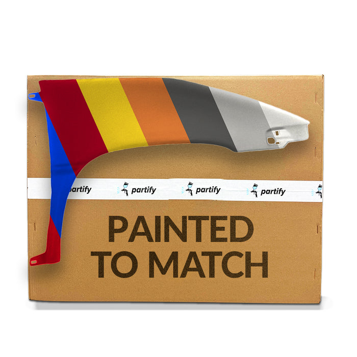 Chevrolet Lumina APV/Oldsmobile Silhouette/Pontiac Trans Sport Front CAPA Certified Passenger Side Fender - GM1241194C