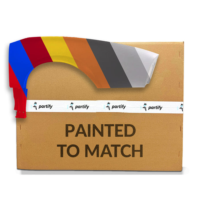 Saturn SL/SL1/SL2/SW1/SW2 Front Passenger Side Fender - GM1241200