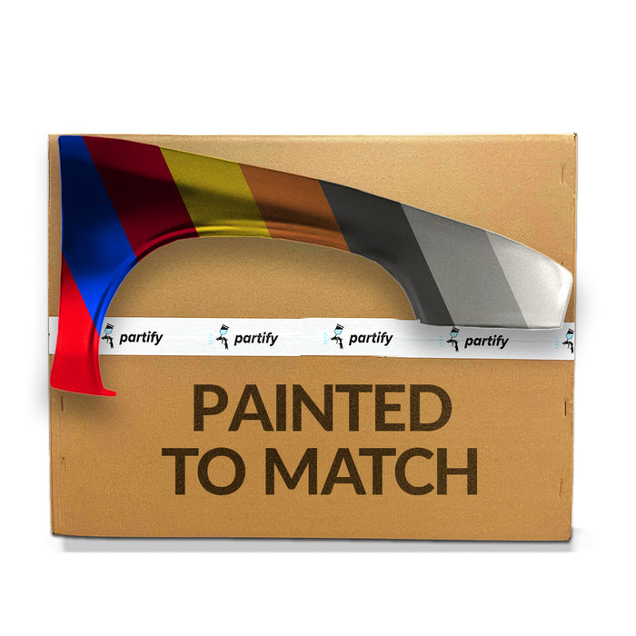 Buick Regal Front CAPA Certified Passenger Side Fender 4 Door Sedan - GM1241212C