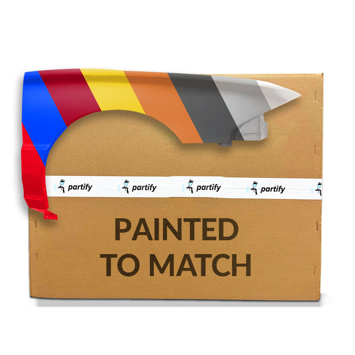 Buick Skylark Front CAPA Certified Passenger Side Fender - GM1241213C