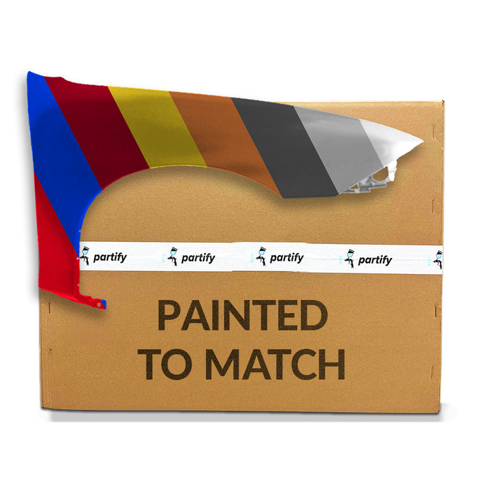 Chevrolet Cavalier Front CAPA Certified Passenger Side Fender - GM1241238C