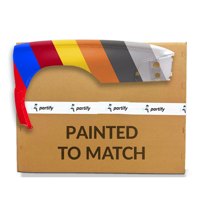 Buick LeSabre Front CAPA Certified Passenger Side Fender - GM1241243C